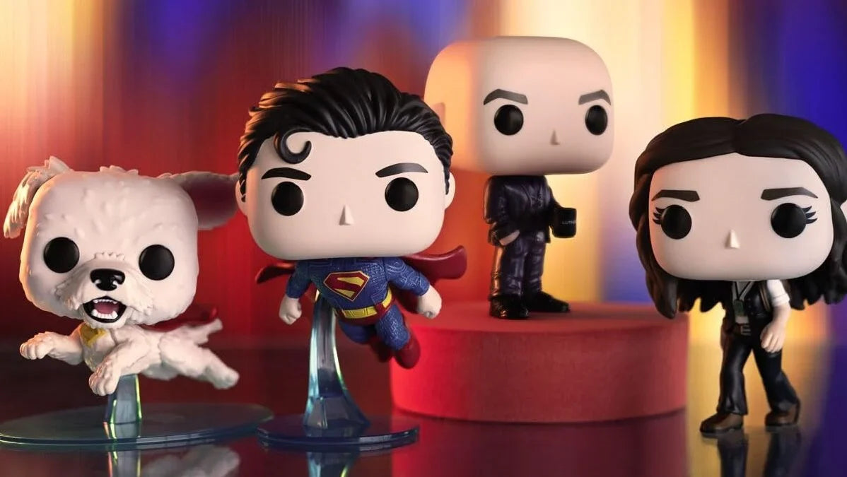 Funko Pops!