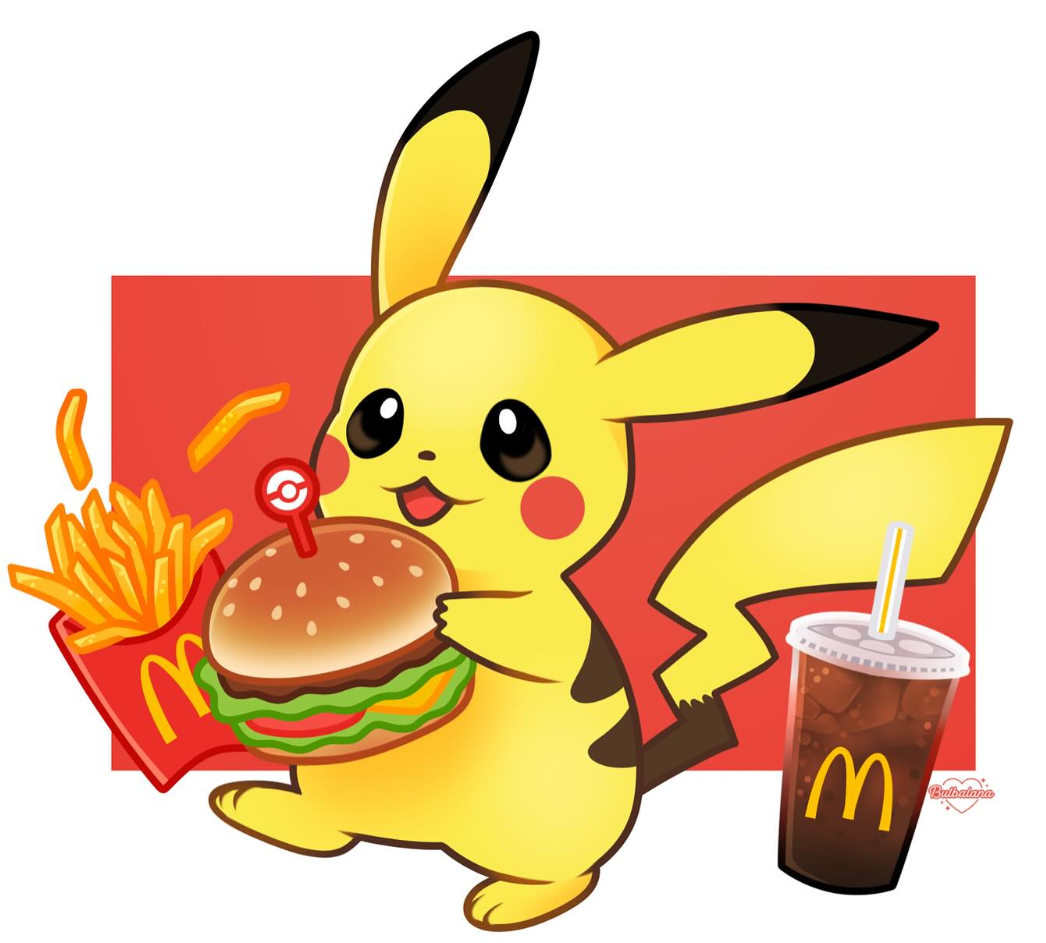 McDonald Cards