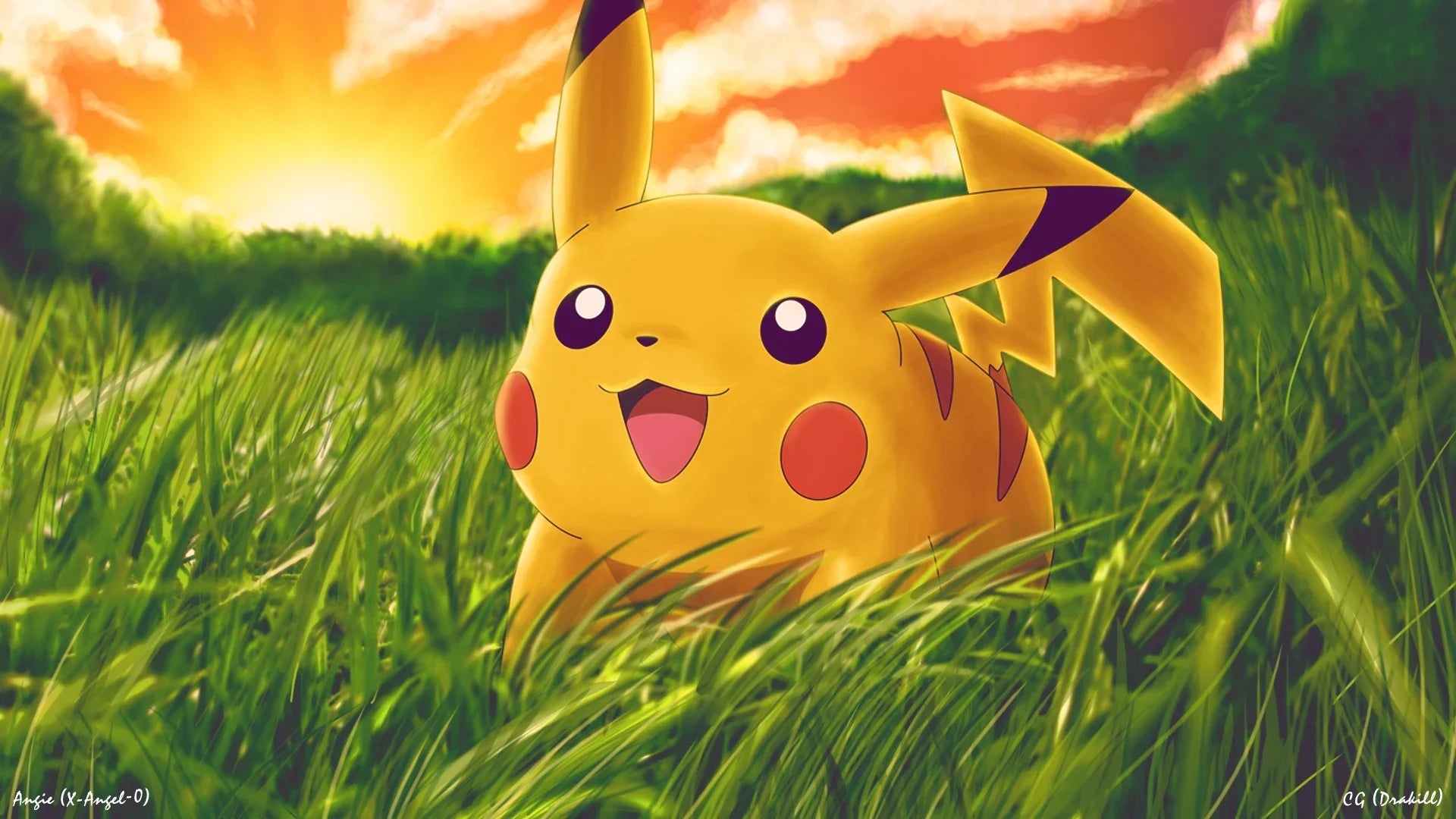 Pikachus