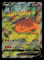 Charizard V SWSH260 Holo Promo Sword & Shield Promo Pokemon