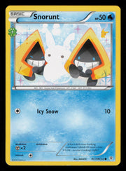 Snorunt RC7/RC32 Common Generations Pokemon