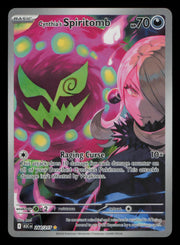 Cynthia's Spiritomb 244/217 Illustration Rare Ascended Heroes Pokemon