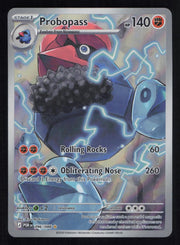 Probopass 096/088 Holo Illustration Rare Perfect Order Pokemon