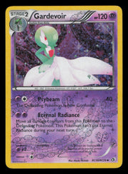 Gardevoir RC10/RC25 Holo Legendary Treasures: Radiant Collection Pokemon
