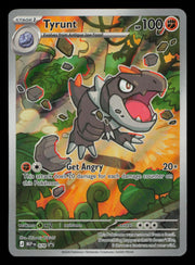 Tyrunt 070 Holo Promo ME: Mega Evolution Promo Pokemon