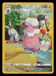 Flaaffy TG03/TG30 Holo Silver Tempest Trainer Gallery Pokemon