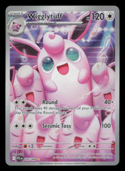 Wigglytuff 105/094 Illustration Rare Phantasmal Flames Pokemon