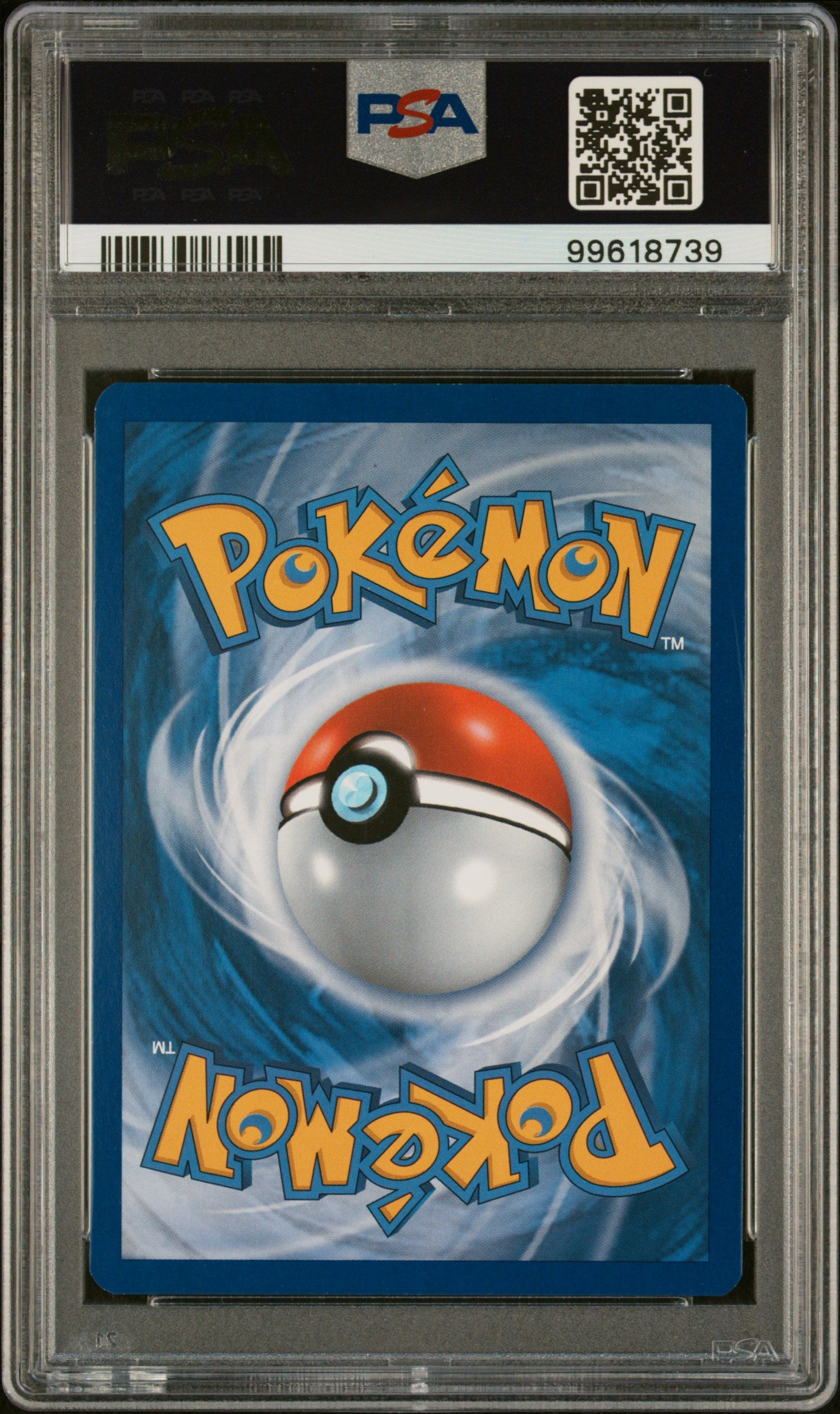 Dusknoir 104/101 Plasma Blast Pokemon PSA 9