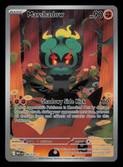 Marshadow 146/132 Illustration Rare Mega Evolution Pokemon