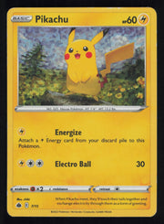Pikachu 007/015 Holo Promo McDonald's Promos 2022 Pokemon