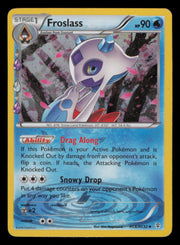 Froslass RC8/RC32 Uncommon Generations Pokemon