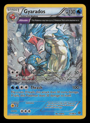 Gyarados 21/98 Holo Rare Ancient Origins Pokemon