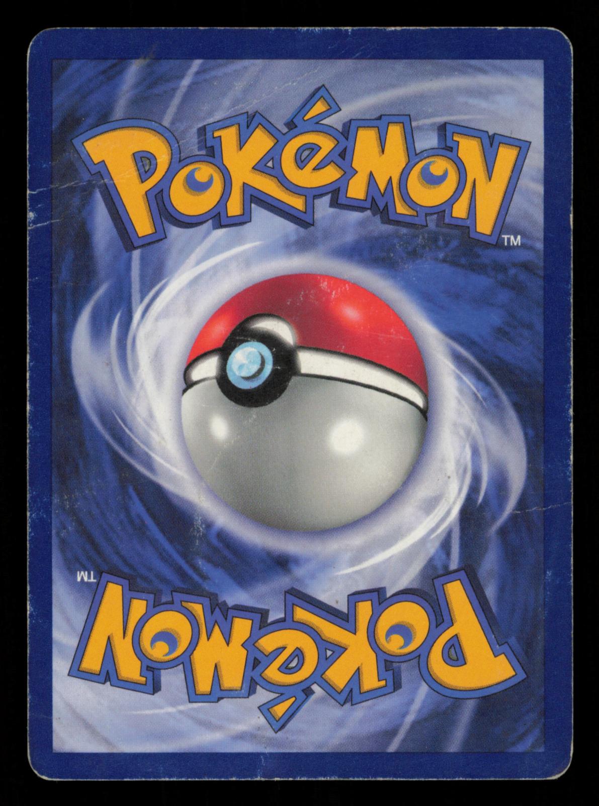 Pikachu 4 Promo Wizards Black Star Promos Pokemon