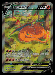 Charizard V SWSH260 Holo Promo Sword & Shield Promo Pokemon