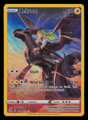 Zekrom TG05/TG30 Holo Brilliant Stars Trainer Gallery Pokemon