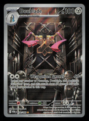 Doublade 098/088 Holo Illustration Rare Perfect Order Pokemon