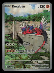 Koraidon 014 Holo Promo Scarlet & Violet Promo Pokemon