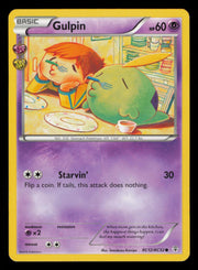 Gulpin RC12/RC32 Common Generations Pokemon