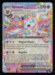Sylveon ex 086/191 Double Rare Surging Sparks Pokemon