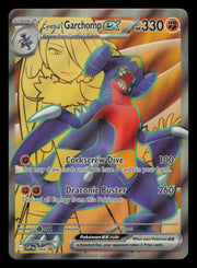 Cynthia's Garchomp ex 204 Holo Promo Scarlet & Violet Promo Pokemon