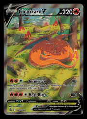 Charizard V SWSH260 Holo Promo Sword & Shield Promo Pokemon