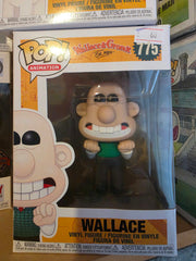 Funko Pop! Animation: Wallace & Gromit - Wallace #775