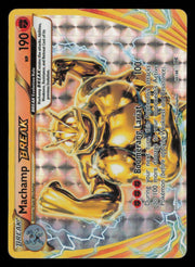 Machamp BREAK 60/108 BREAK Rare Evolutions Pokemon