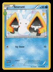 Snorunt RC7/RC32 Common Generations Pokemon