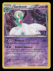 Gardevoir RC10/RC25 Holo Legendary Treasures: Radiant Collection Pokemon