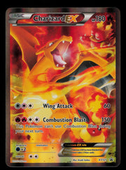 Charizard EX XY121 Holo Promo XY Promo Pokemon