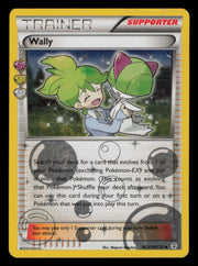 Wally RC27/RC32 Uncommon Generations Pokemon