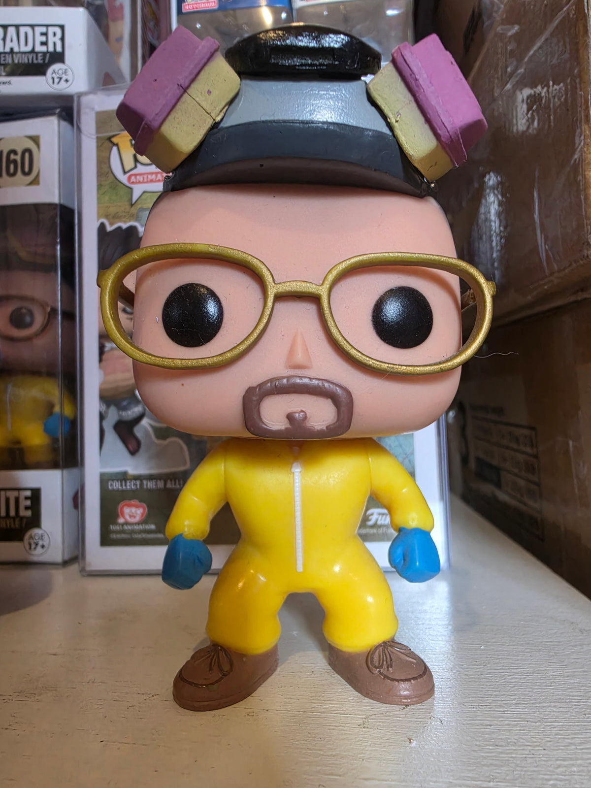 Walter White Breaking Bad Funko Pop #160
