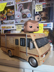 The Crystal Ship #09 Breaking Bad Funko Pop