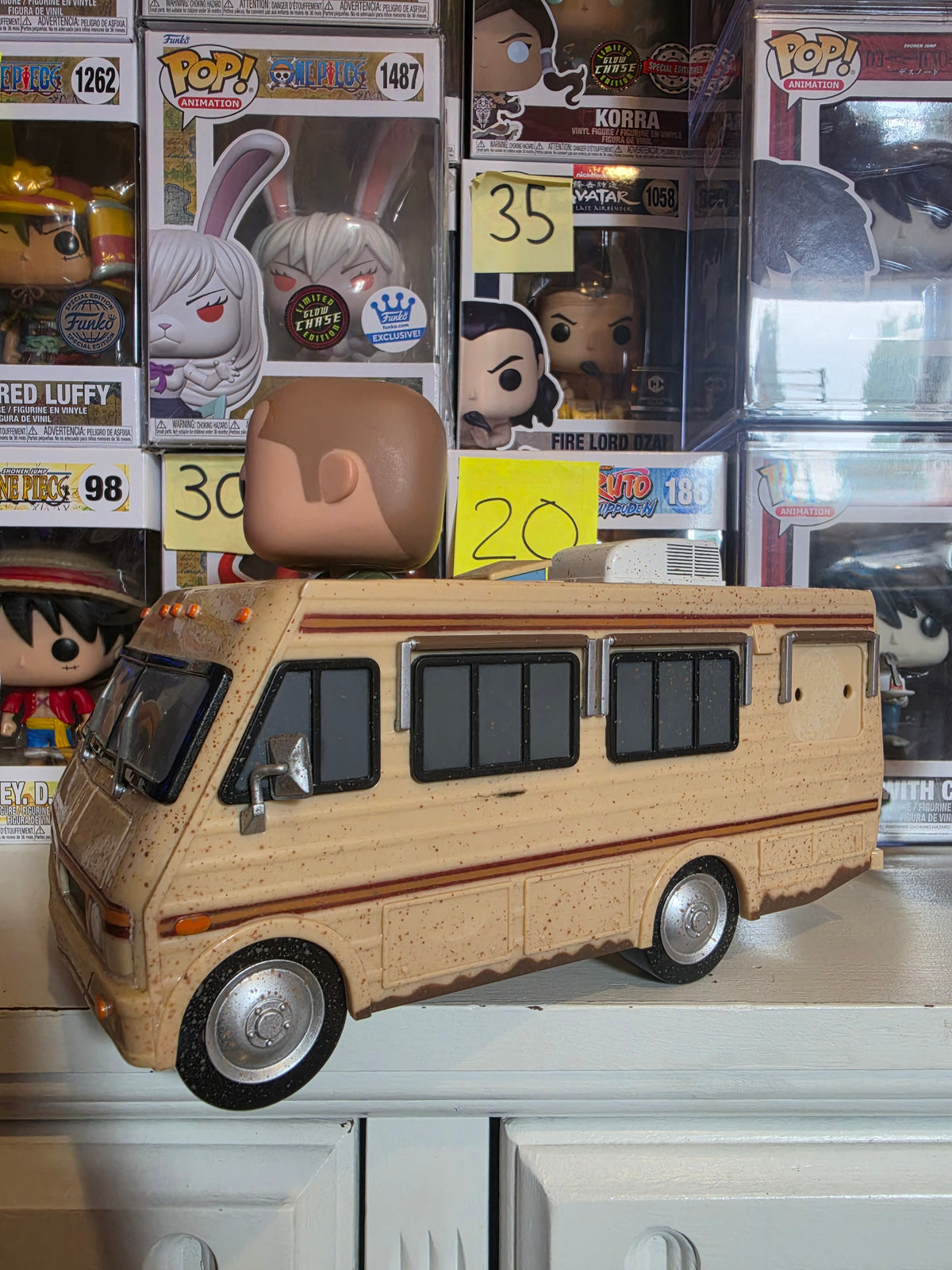 The Crystal Ship #09 Breaking Bad Funko Pop