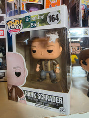 Hank Schrader #164 Breaking Bad Funko Pop