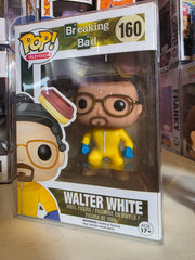 Walter White #160 Breaking Bad Funko Pop