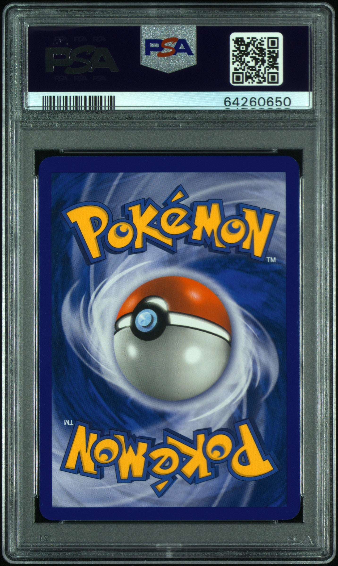 Umbreon Reverse Holo 32/100 Majestic Dawn Pokemon PSA 9