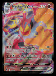 Machamp VMAX 073/189 Holo VMAX Rare Astral Radiance Pokemon