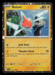Rotom 070/198 Common Scarlet & Violet Pokemon