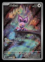 Noibat 169/159 Illustration Rare Journey Together Pokemon