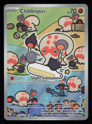Clobbopus 207/191 Illustration Rare Surging Sparks Pokemon