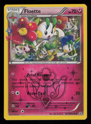 Floette RC18/RC32 Uncommon Generations Pokemon