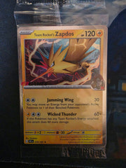 Team Rocket's Zapdos (EB Games Exclusive)