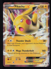 Pikachu EX XY174 Holo Promo XY Promo Pokemon