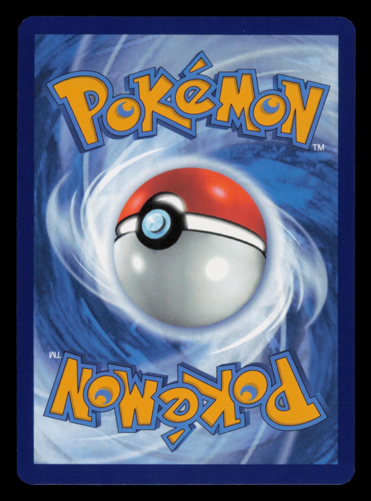 Tepig 096/086 Illustration Rare White Flare Pokemon Holo