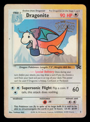 Dragonite 5 Promo Wizards Black Star Promos Pokemon