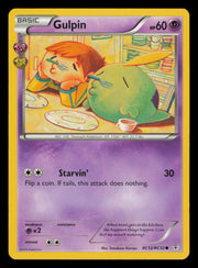 Gulpin RC12/RC32 Common Generations Pokemon