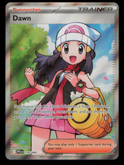 Dawn 118/094 Ultra Rare Phantasmal Flames Pokemon