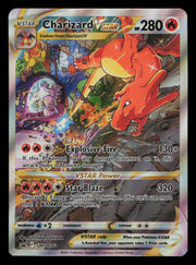 Charizard VSTAR SWSH262 Holo Promo Sword & Shield Promo Pokemon