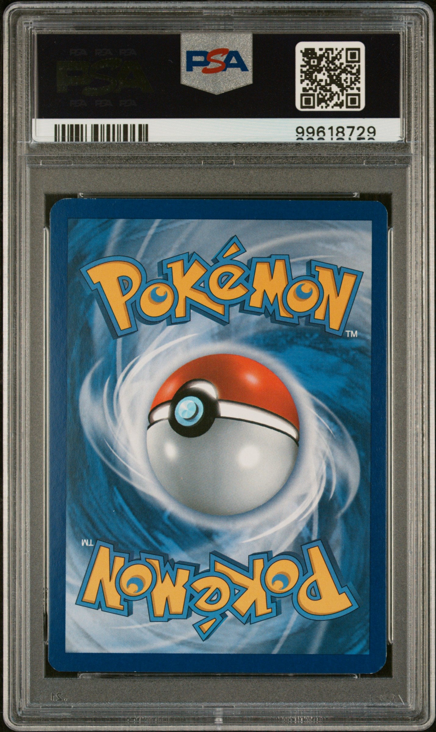 Palkia EX 100/101 Plasma Blast Pokemon PSA 8